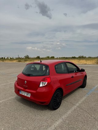 Renault Clio 2009
