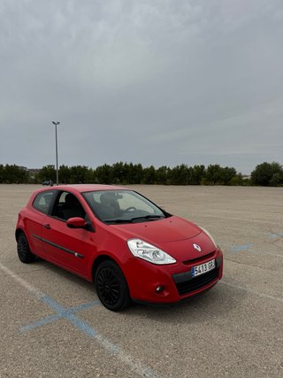 Renault Clio 2009