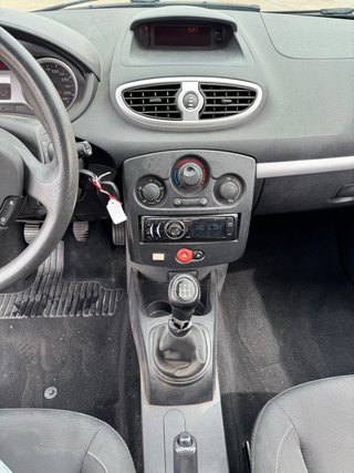 Renault Clio 2009