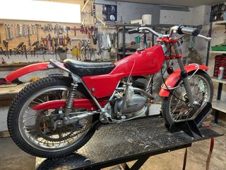 Bultaco Chispa 49