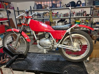 Bultaco Chispa 49