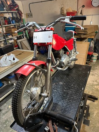 Bultaco Chispa 49