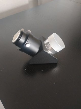 Piezas de telescopio