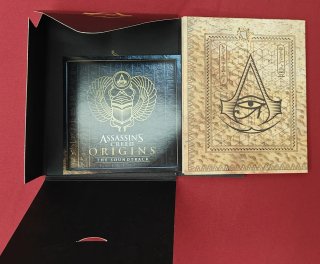 Assassin's Creed Origins Xbox One Deluxe Edition