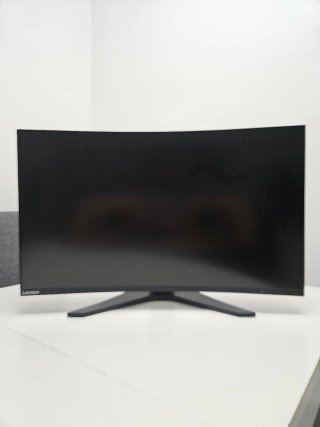 Monitor Curvo Gaming Lenovo G27-10