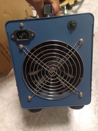 Compresor PCP NUOGE