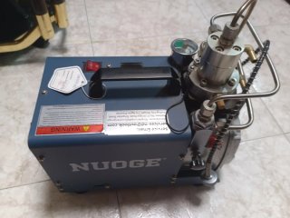 Compresor PCP NUOGE