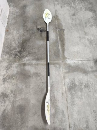 Kayak Zegul Arrow Play MV PE Amarillo