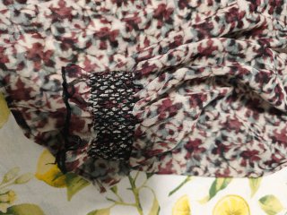Camisa Zara Estampada