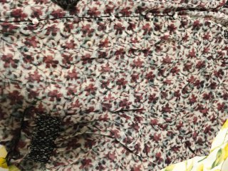 Camisa Zara Estampada