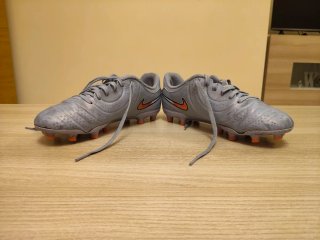 Zapatillas Fútbol Nike Gris Talla 38.5