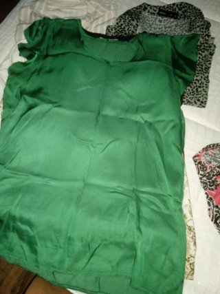 Blusas Stradivarius Talla L