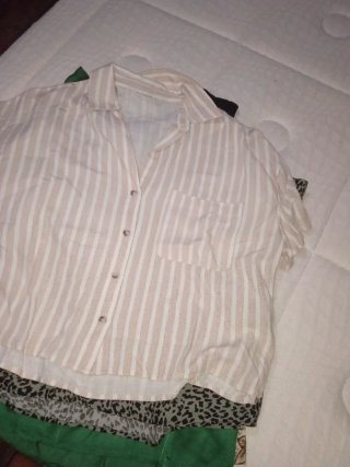 Blusas Stradivarius Talla L