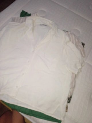 Blusas Stradivarius Talla L