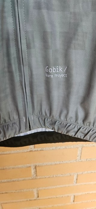 Maillot Gobik Gris