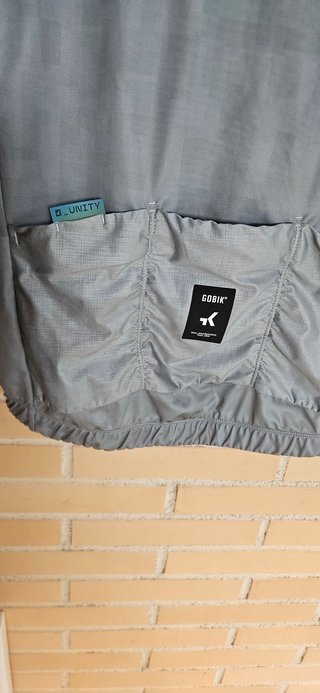 Maillot Gobik Gris