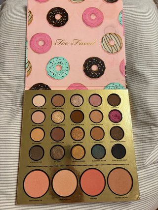 Too Faced You Drive Me Glazy Paleta Sombras