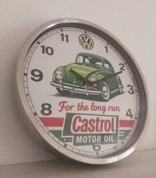 VW Castrol Beetle, retrô