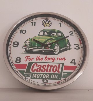 VW Castrol Beetle, retrô