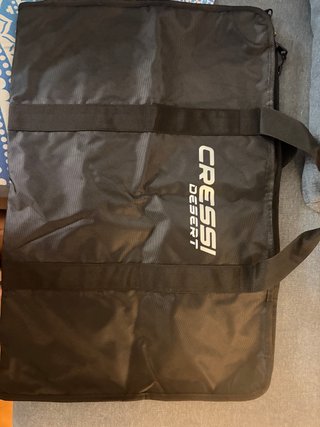 Bolsa Cressi Buceo
