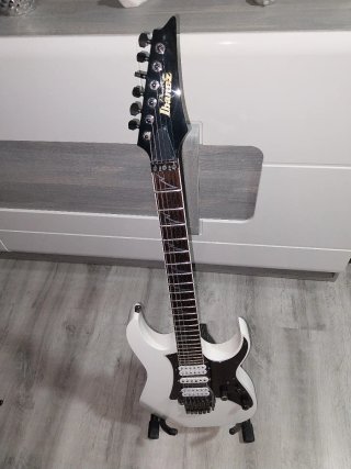 Golpeador Ibanez Prestige 2550Z Seymour Duncan