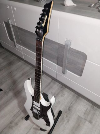 Golpeador Ibanez Prestige 2550Z Seymour Duncan