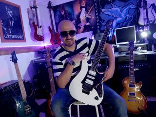 Golpeador Ibanez Prestige 2550Z Seymour Duncan