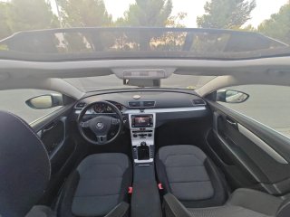 Volkswagen Passat Alltrack 2013