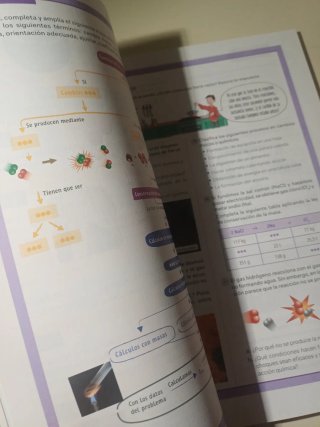 Libro NUEVO FISICA Y QUIMICA 3 ESO REVUELA ANDALUC