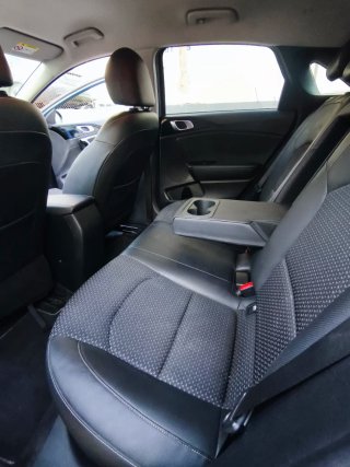 KIA Ceed Dynamics tech