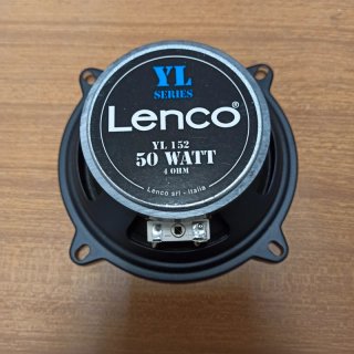 Altoparlanti Lenco YL 152 130mm 50W