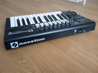 Tastierino MIDI Novation Launchkey 25 MK2
