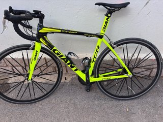 Bicicleta de carretera