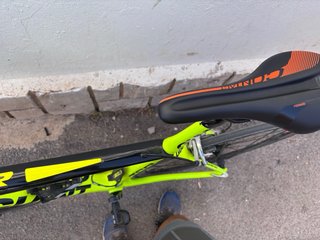 Bicicleta de carretera