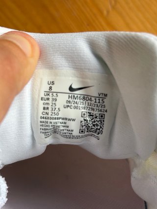 Vomero 18 Nike Zoom X Zapatillas/tenis Nuevas