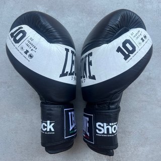 Guantes Boxeo Leone 1947 10 oz