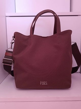 Bolso Bimba y Lola Marrón