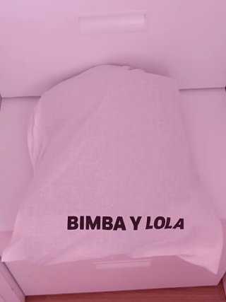 Bolso Bimba y Lola Marrón