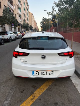 Opel Astra 2020