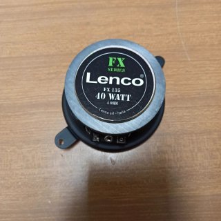 Altoparlanti Lenco FX 135 40W 87mm