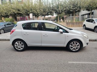 Opel Corsa 2010