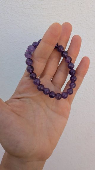Bracciale in Ametista
