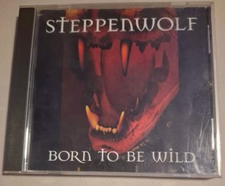 CD Steppenwolf Born to be Wild