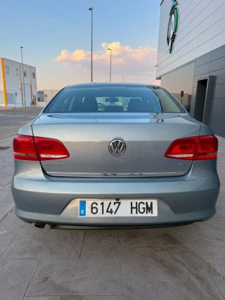 Volkswagen Passat 2012 Impecable