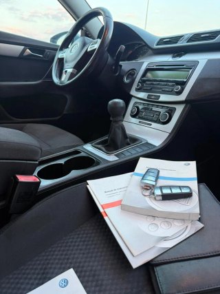 Volkswagen Passat 2012 Impecable