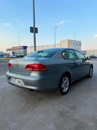 Volkswagen Passat 2012 Impecable