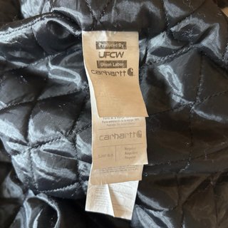 Chaqueta Carhartt Talla L