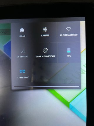 Tablet Unusual 10X Negra