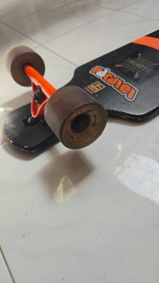 Longboard Globe