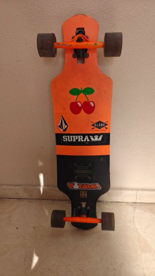 Longboard Globe
